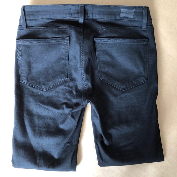 PAIGE - Verdugo Crop Skinny Jeans Size 27 - Picture 4 of 8